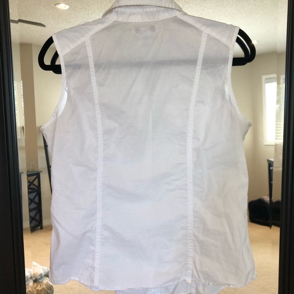 Roots 73 Sleeveless Blouse - Picture 5 of 6